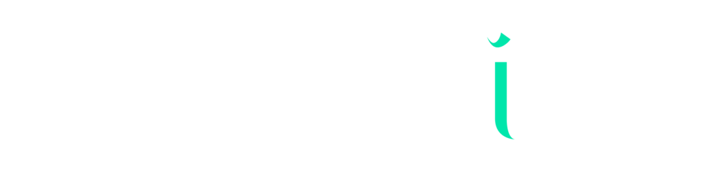 Amantide | Logo bianco