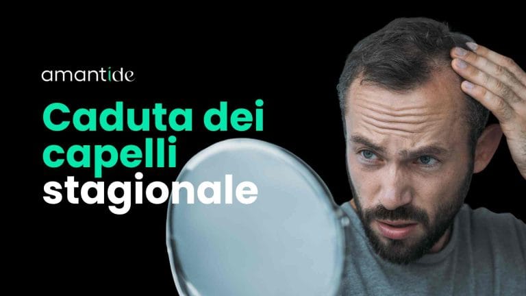 Caduta dei Capelli Stagionale