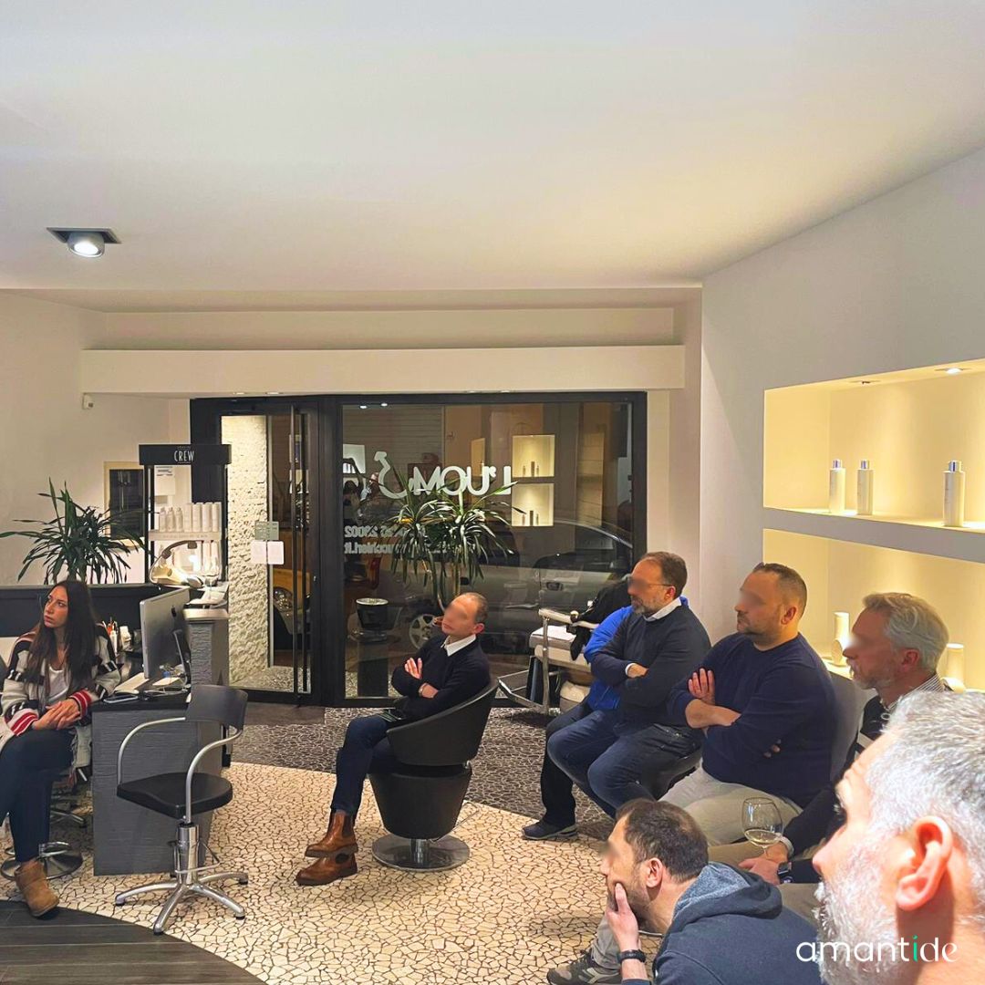 amantide trapianto capelli openday rovigo