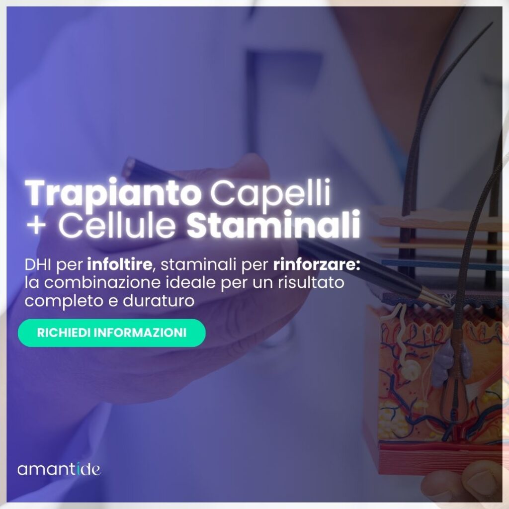 staminali e trapianto