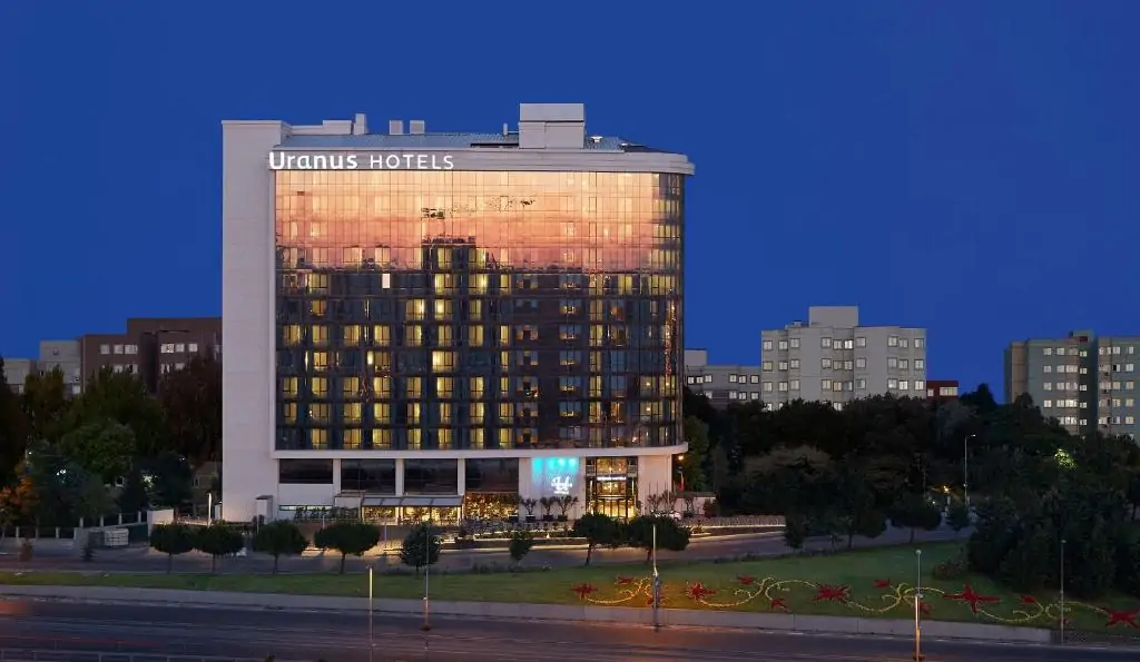 Nidya Hotel Esenyurt