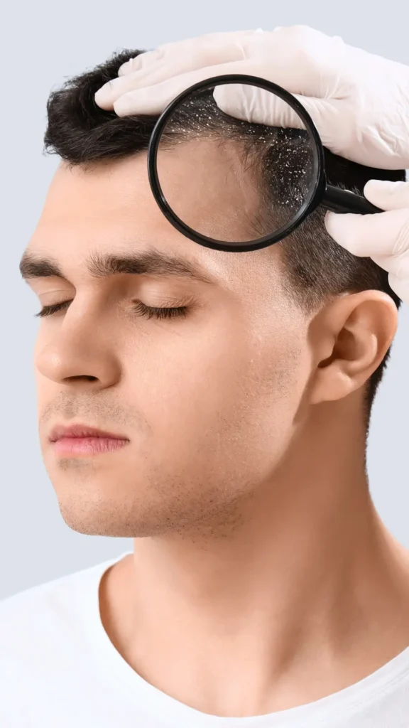 a chi è indicato il prp capelli | amantide