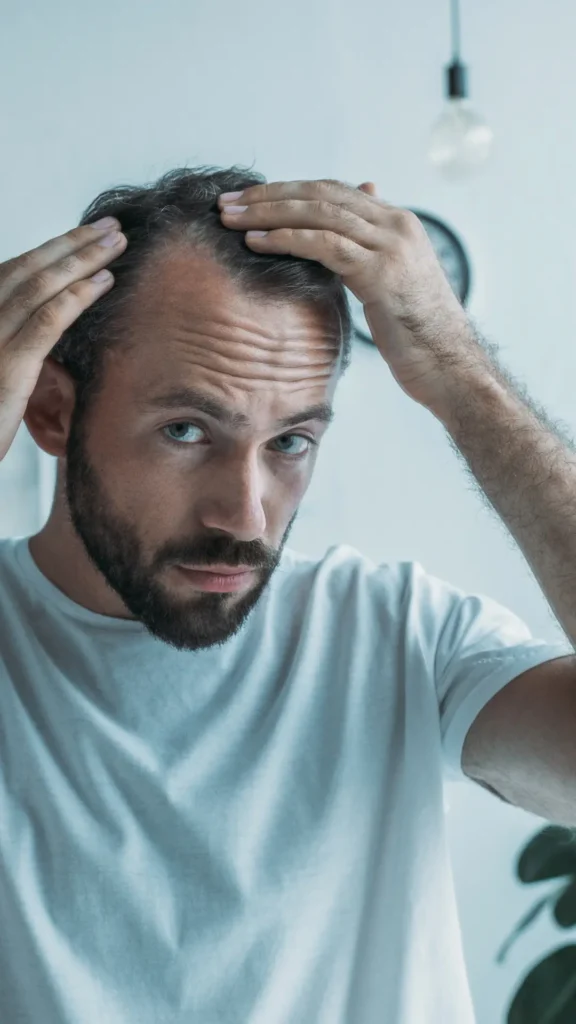 cause diradamento capelli | amantide