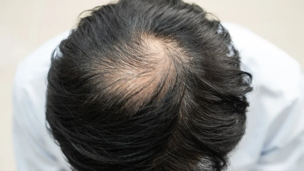 diradamento capelli | amantide