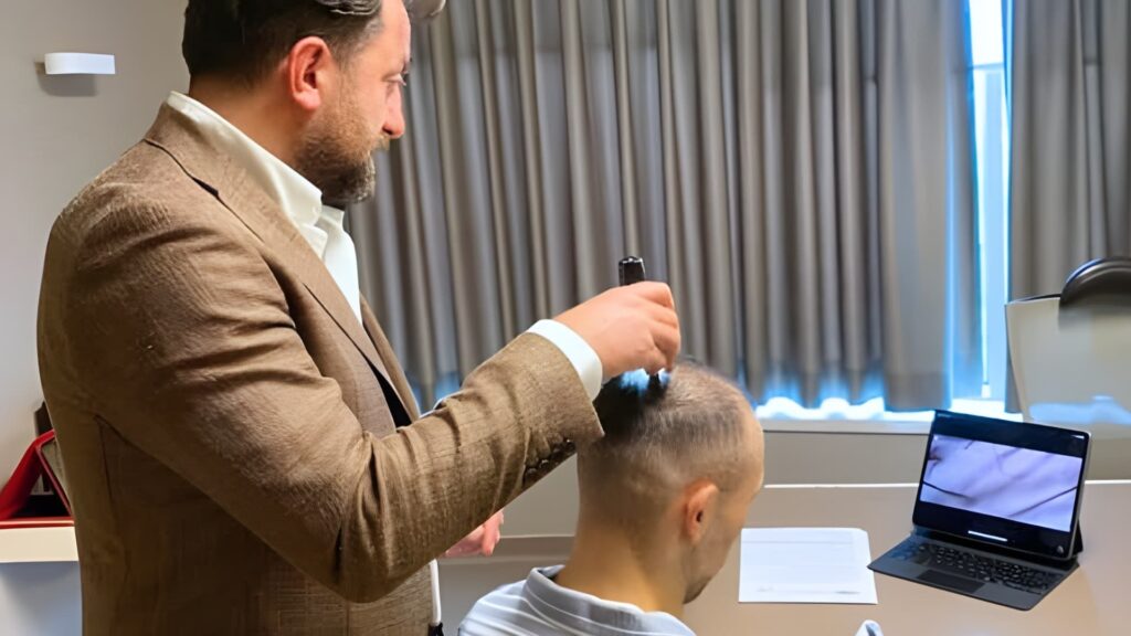 trapianto capelli turchia | dr vedat tosun | amantide