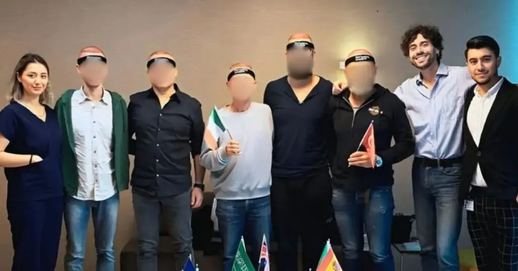 amantide viaggio di gruppo