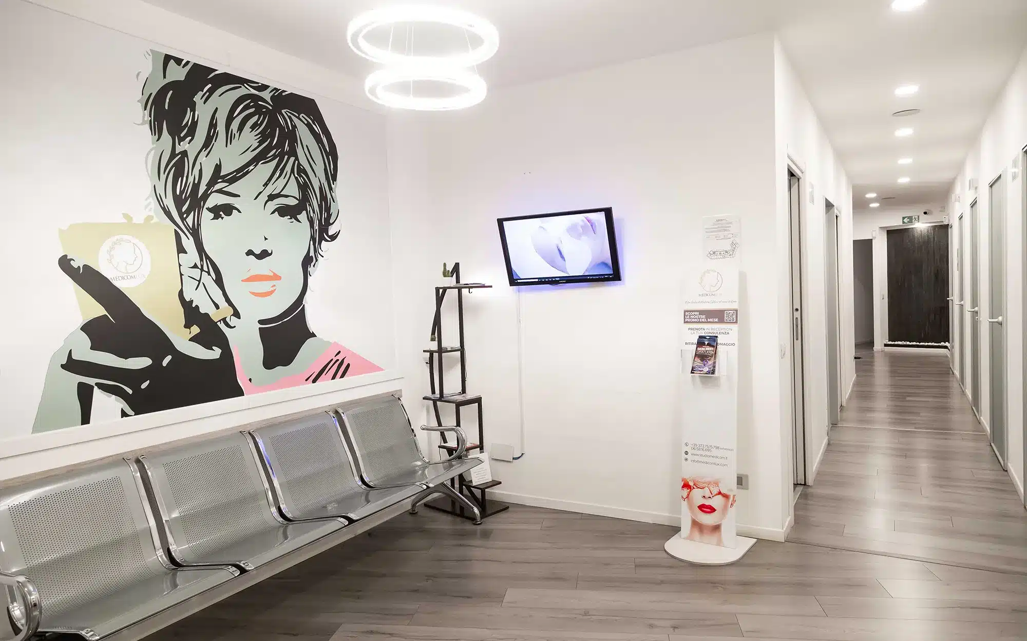 Strutture partner trapianto capelli Italia