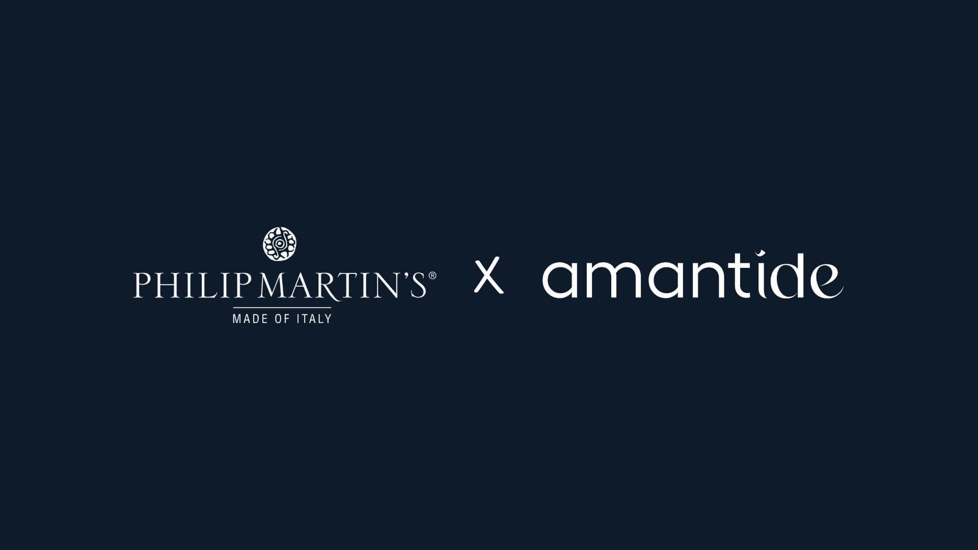 philip martins x amantide | amantide | trapianto capelli | prodotti per capelli